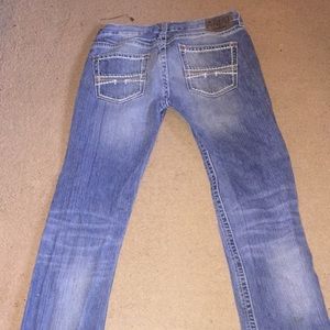 Ariat jeans